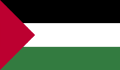 Palestine Flag png