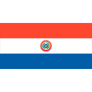 Paraguay Flag