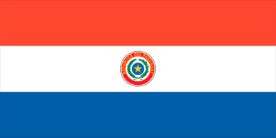 Paraguay Flag png