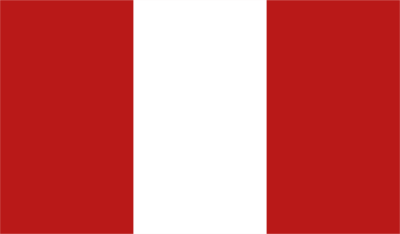 Peru Flag [Peruvian] png