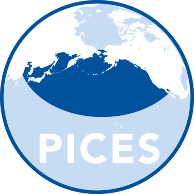 PICES Logo   North Pacific Marine Science Organization Logo png