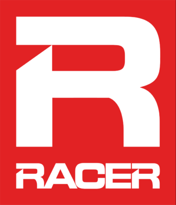 Racer Logo   Magazine png