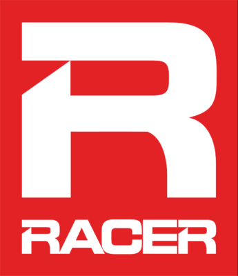 Racer Logo Magazine free png download