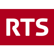RTS logo (Radio Télévision Suisse)