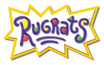 Rugrats Logo png