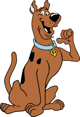 Scooby Doo png