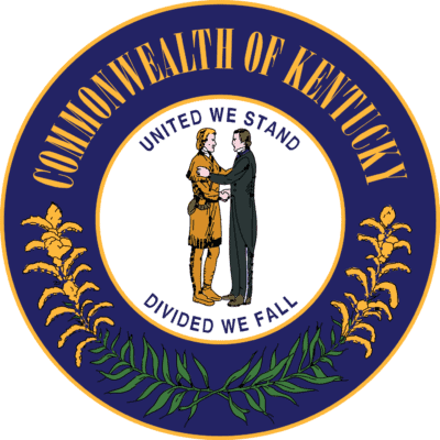 Kentucky State Flag&Seal free png download