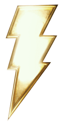 Shazam Logo (Marvel) png