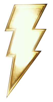 Shazam Logo (Marvel) free png download