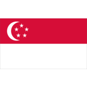 Singapore Flag