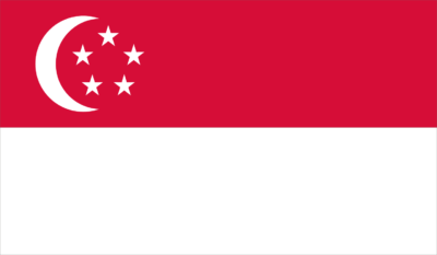 Singapore Flag png