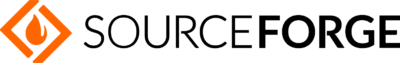 SourceForge Logo png
