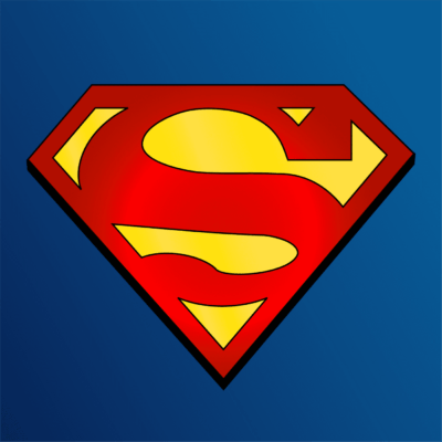 Superman Logo png