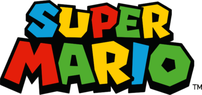 Super Mario Logo png