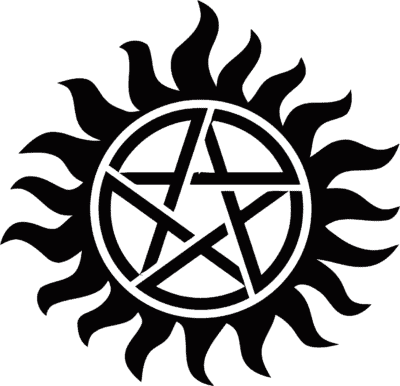 Supernatural Logo free png download