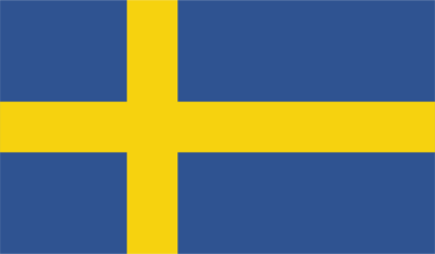 Swedish Flag [Sweden] png