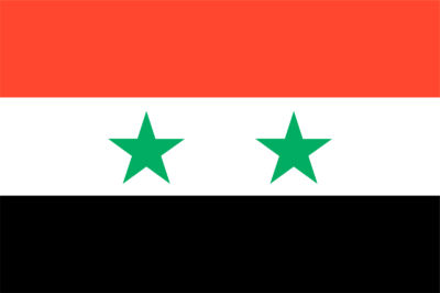 Syria Flag png