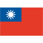Taiwan Flag