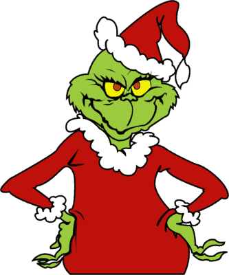 The Grinch png