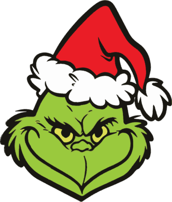 The Grinch png