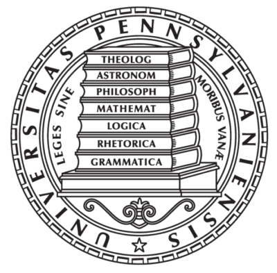 UPeen Logo and Seals [University of Pennsylvania] png