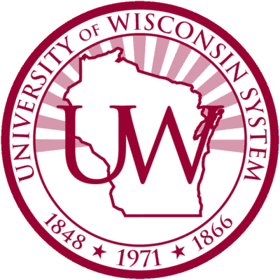 UW   University of Wisconsin System Logo png