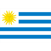Uruguay Flag