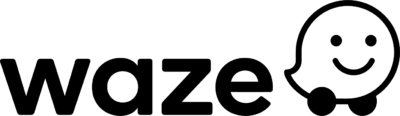 Waze Logo png