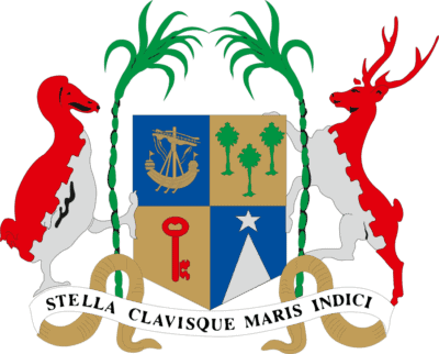 Mauritius Flag and Emblem free png download