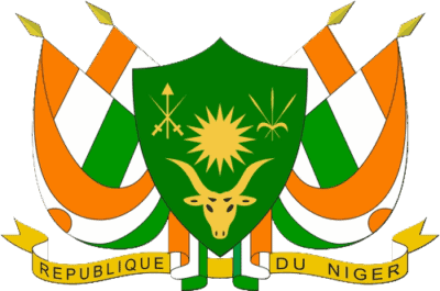 Niger Flag and Emblem free png download