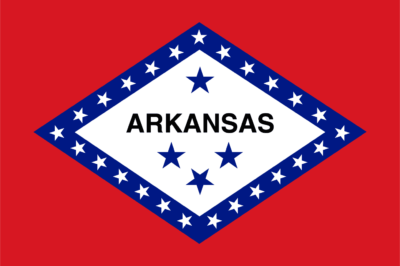 Arkansas State Flag and Seal free png download