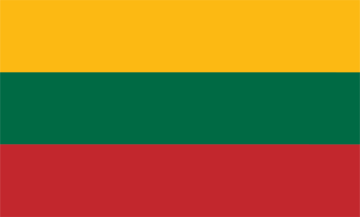 Lithuania Flag and Emblem png