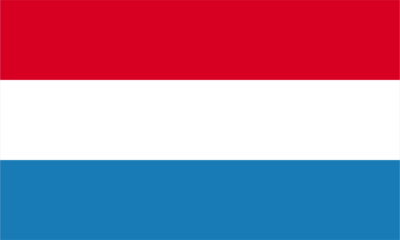 Luxembourg Flag and Emblem free png download
