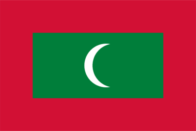 Maldives Flag and Emblem free png download