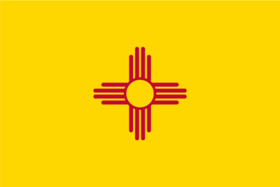 New Mexico State Flag and Seal free png download