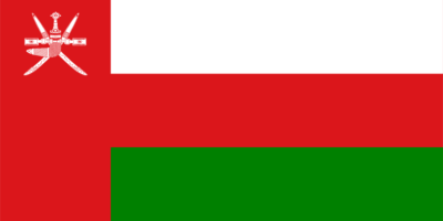 Oman Flag and Emblem png