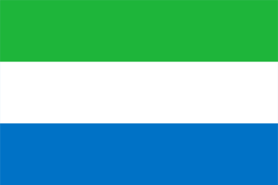 Sierra Leone Flag and Emblem free png download