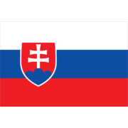Slovakia Flag and Emblem