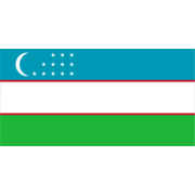 Uzbekistan Flag and Seal
