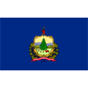 Vermont State Flag and Seal