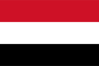 Yemen Flag and Emblem png