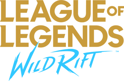League of Legends Wild Rift Logo (LoL: WR) png