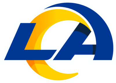 New Los Angeles Rams Logo png
