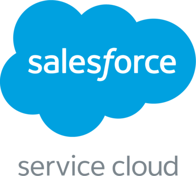Salesforce Service Cloud Logo png