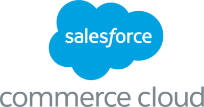 Salesforce Commerce Cloud Logo png