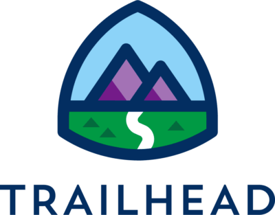 Trailhead Logo (Salesforce) png