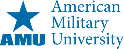 American Military University Logo (AMU) png