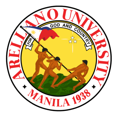 Arellano University Logo (AU) png