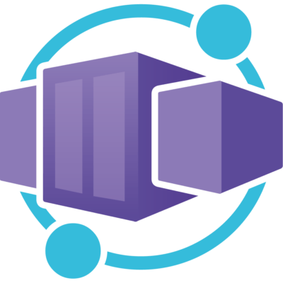Azure Container Apps Logo png
