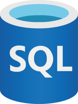Azure SQL Database Logo png